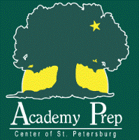 Academy Prep Center of St. Petersburg logo